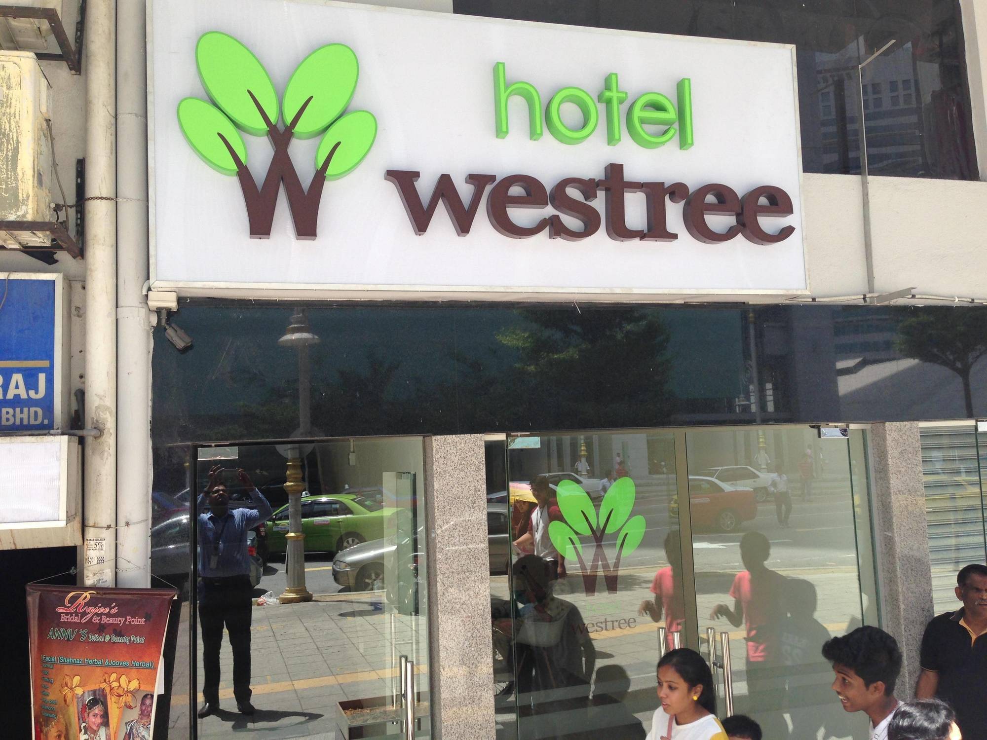 Hotel Westree Kl Sentral Kuala Lumpur Zewnętrze zdjęcie